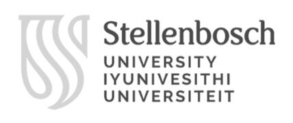 Stellenbosch University Logo Stellenbosch University Logo