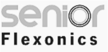 Senior Flexonics Logo Senior Flexonics Logo